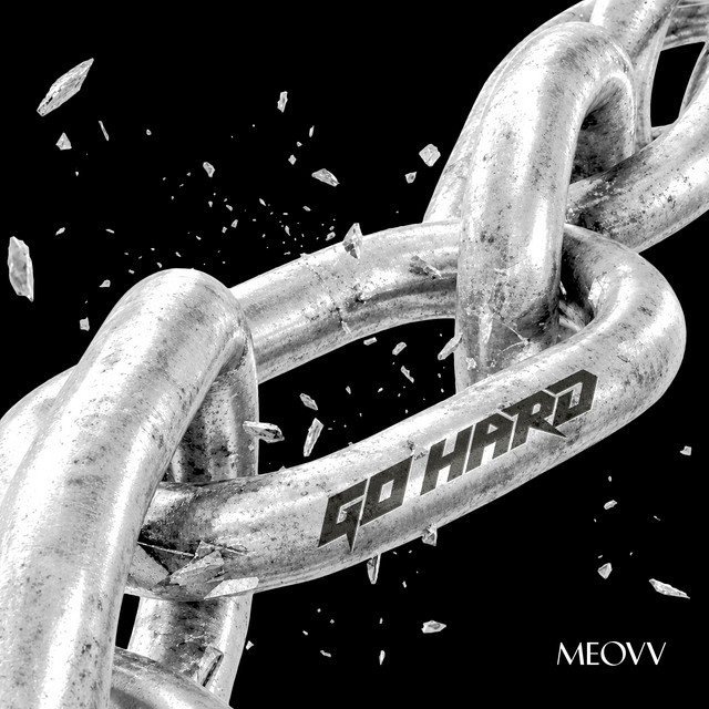 kchartsmaster's tweet photo. “GO HARD” by MEOVV reaches a new peak of #73 (+28) on the Spotify South Korea chart (19,497 streams). https://t.co/YItBDQTK2I