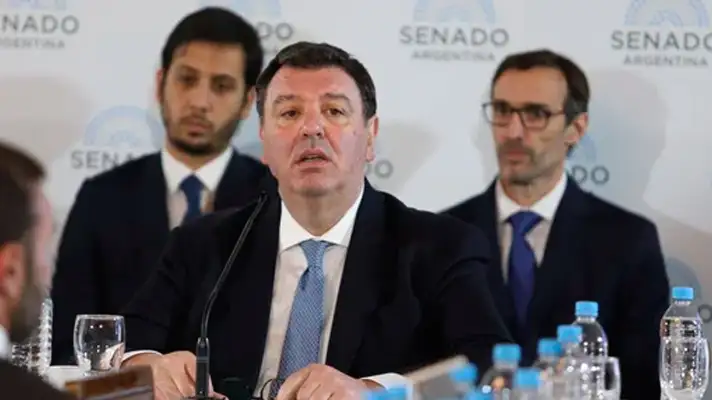drjorgerachid's tweet photo. MIRALO PORQUE ES EL JUEZ LIJO

SI SOS PERONISTA VAS PRESO

SI SOS OPOSITOR: INVESTIGADO

SI SOS OFICIALISTA: SOBRESEIDO

SI LO PIDE EL PODER REAL ACTÚA

SI LE ACONSEJAN SILENCIO LO HACE

COMO LA CORTE AL SERVICO DEL LAWFARE

MARIONETAS DEL PODER

SIN JUSTICIA NO HAY DEMOCRACIA https://t.co/nuAIGXF5u3