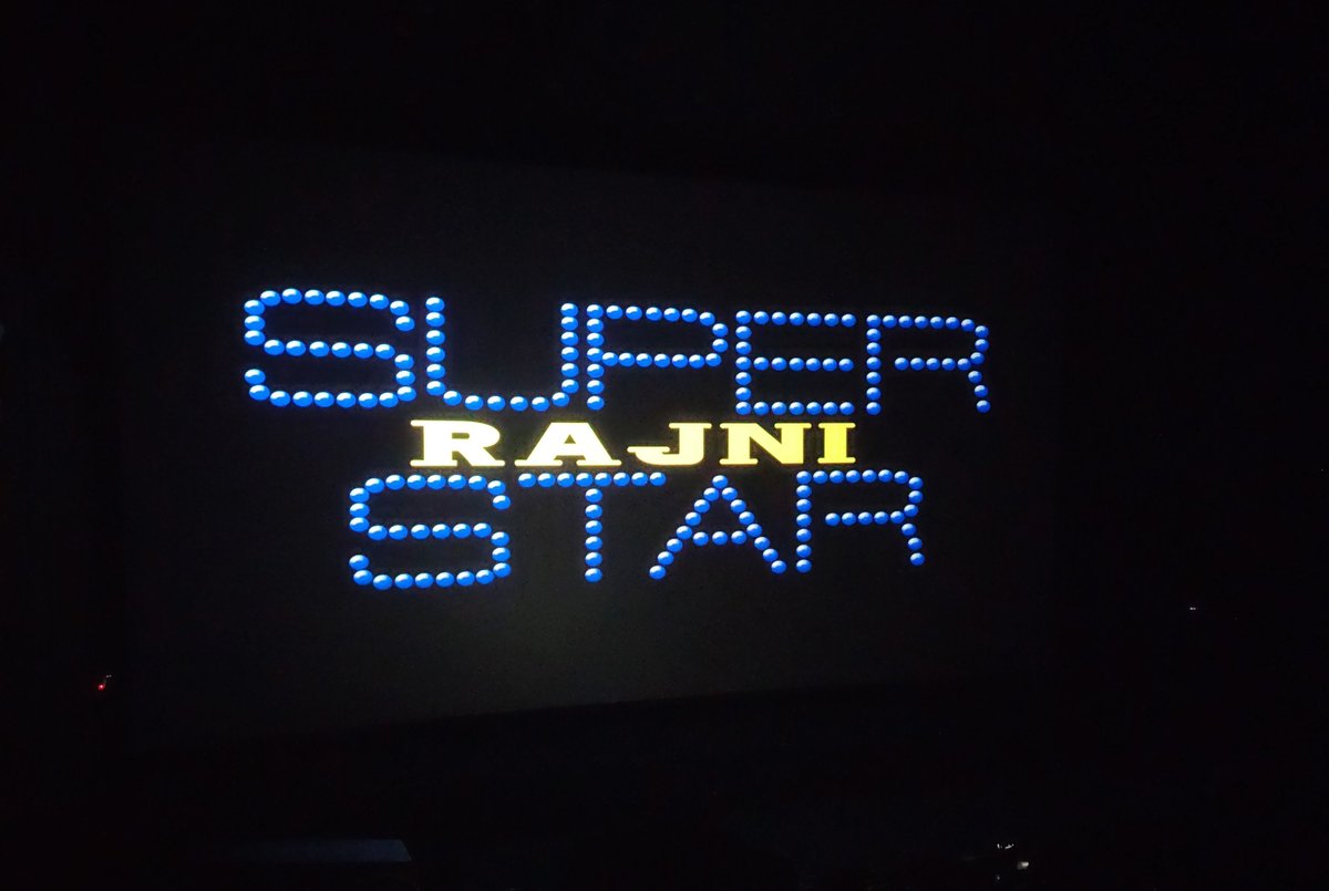 thurai13's tweet photo. Jailer2
3rd show..
#ThalaivarNirandharam
#Jailer2
#Blockbuster https://t.co/D1n0w4RRkd