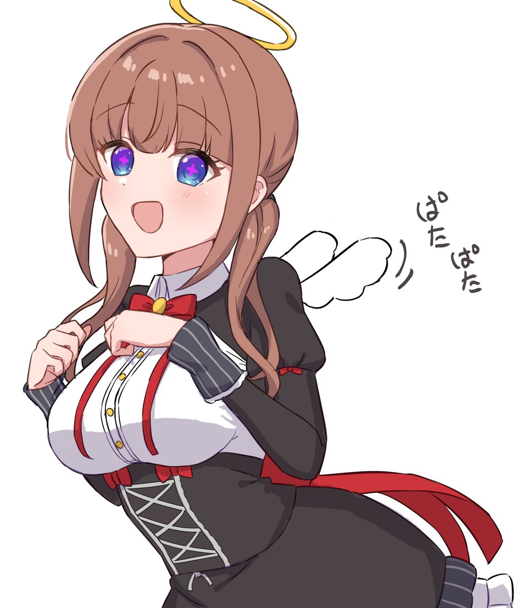 jicasoe's tweet photo. ぱたぱた👼
#ちぇり絵 https://t.co/gSgGzl4yxo