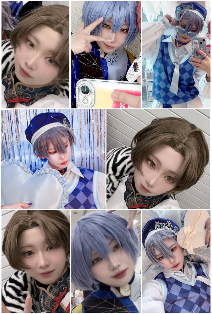 Hu_tya59's tweet photo. 🏷️失礼します
20⬆️|東海|cosド初心者🔰
2j3j中心、🦸‍♂️が好きです❣️
表現方法問わず、イベント等で色んな方と交流、お話出来たら嬉しいです。

全反応巡回🎶気になった方無言フォローにて失礼致します🙌🏻
  #にじさんじレイヤーさんと繋がりたい 
 #コスプレイヤーさんと繋がりたい https://t.co/bskrulZ5dK