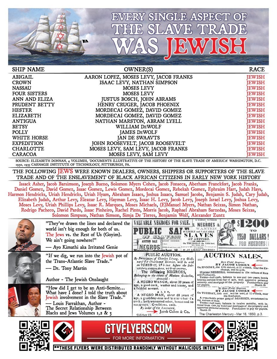 NiggerExecutor7's tweet photo. @WGup266424 @Allieisbased Jesus is a jew you stupid nigger. Of course you worship a kike! Also the jews brought your nigger ass here so maybe you should learn something. https://t.co/YqrrrqC45Z