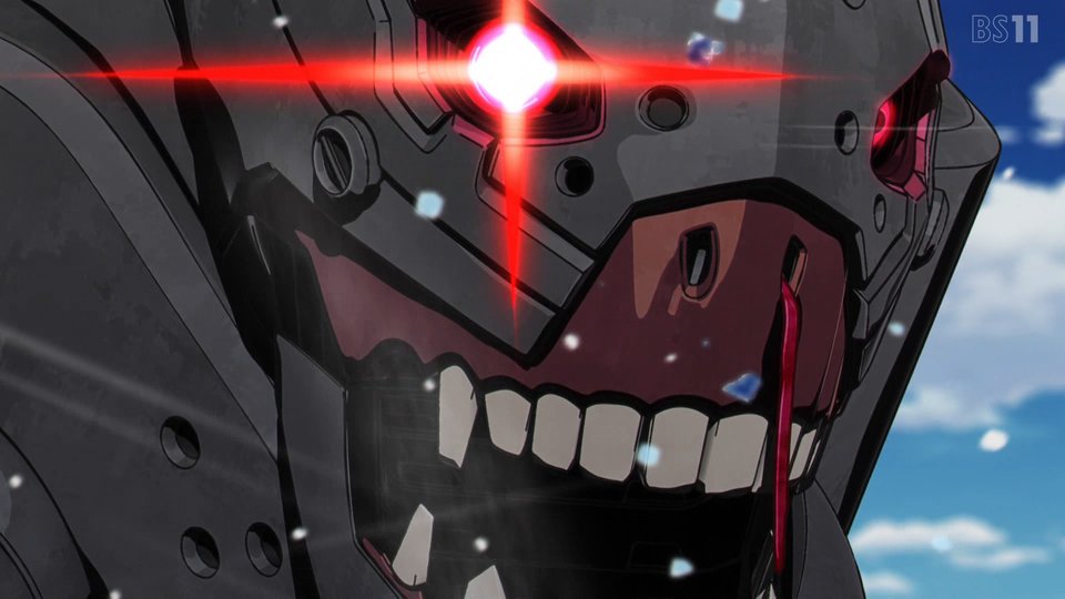 バーテックスフォース 第3話 ツイート画像 1