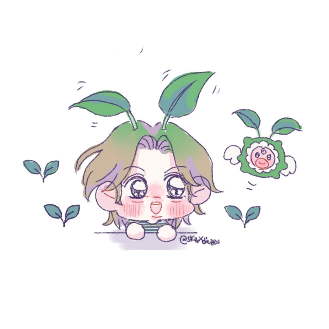 skzxdizeu's tweet photo. 🐥🌱👽 https://t.co/zn9qDLxJVV