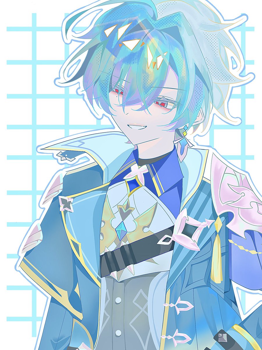04_nemuri's tweet photo. #Lohen #ローエン https://t.co/RR7yc11vpH