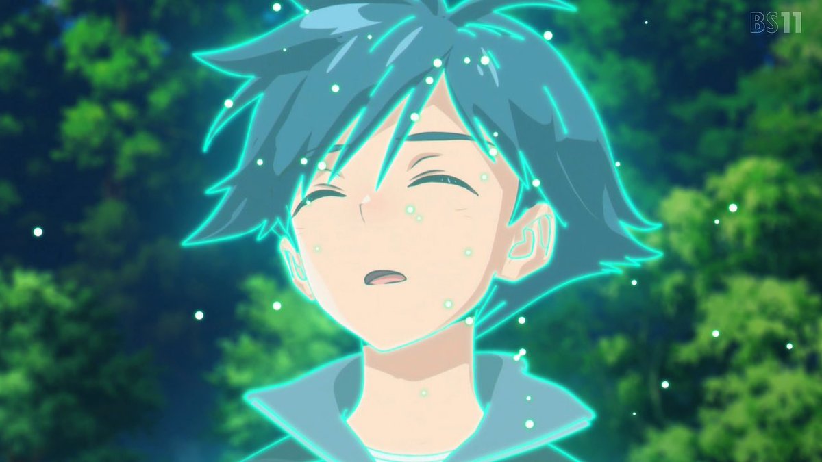 バーテックスフォース 第3話 ツイート画像 1