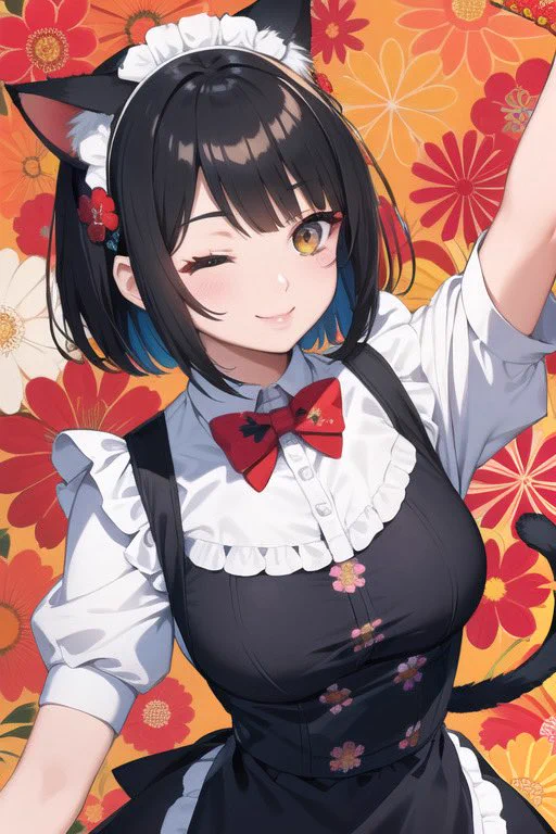 えりえん@AIイラスト on X: 
