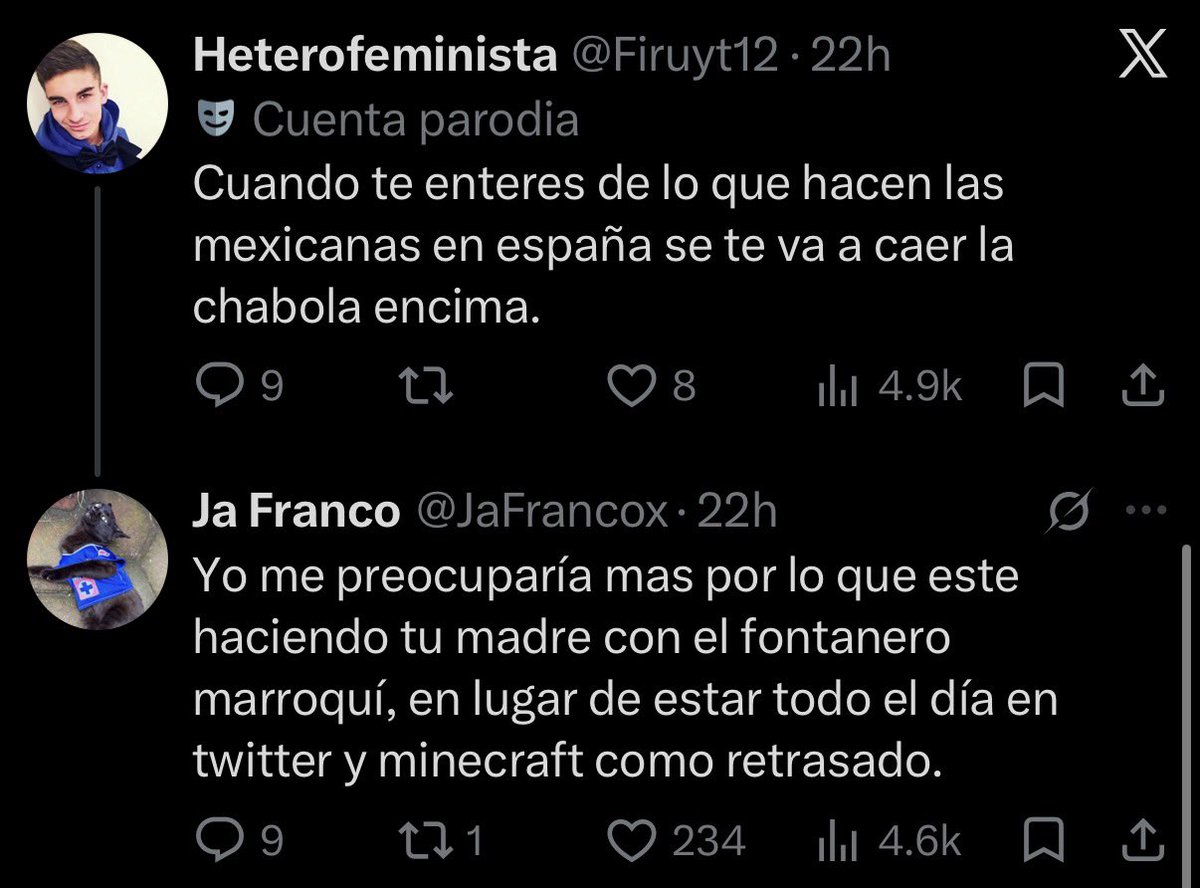 JaFrancox's tweet photo. @KingTheLukario @Tagelca Ya hable de tu caso en otro post https://t.co/yoosOUfGgw