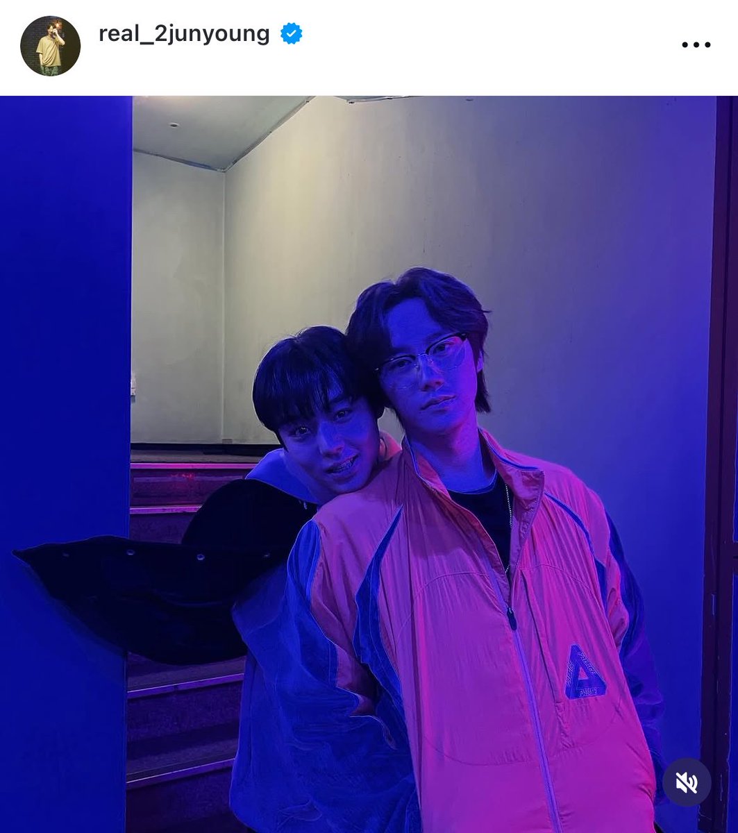 junyoungies's tweet photo. Park Jihoon having the exclusive privilege of being the only co-star posted on Junyoung’s Insta multiple times is actually crazy. https://t.co/4cUvNddd8B