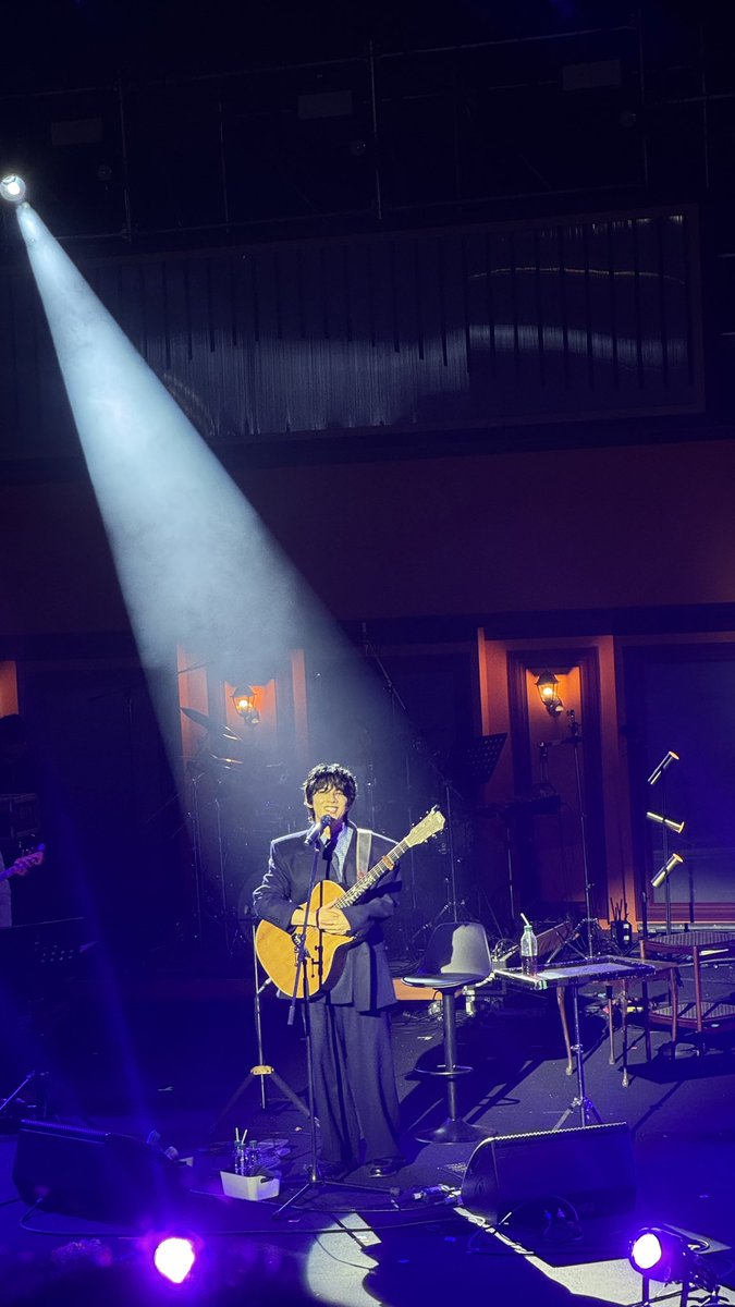 hi_so_on's tweet photo. 20261017 Grand Mint Festival 2026
#홍이삭 https://t.co/AVIiLebWj4
