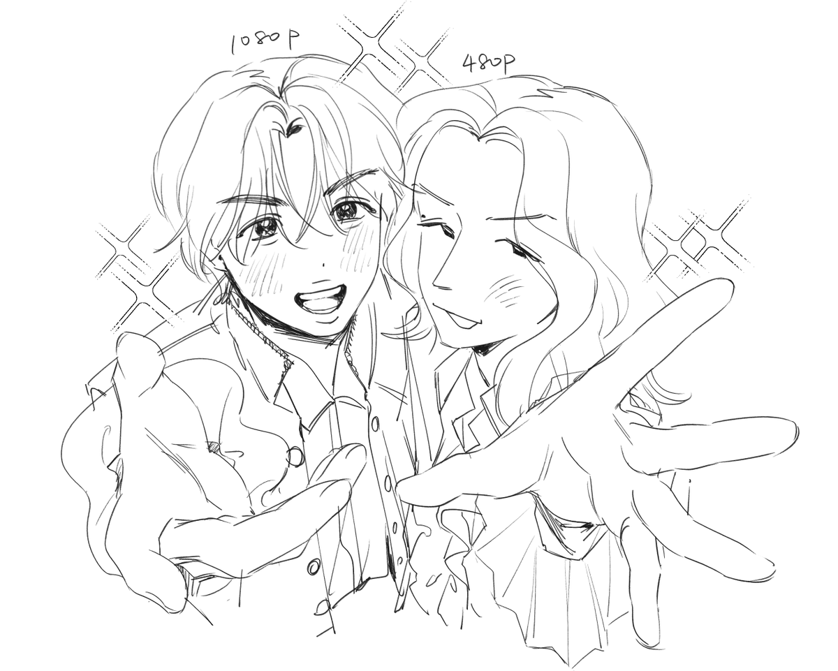 sunu_III's tweet photo. 요즘 고민: 형주니만 디테일하게 그리지 못함.... https://t.co/156IPV8fUR
