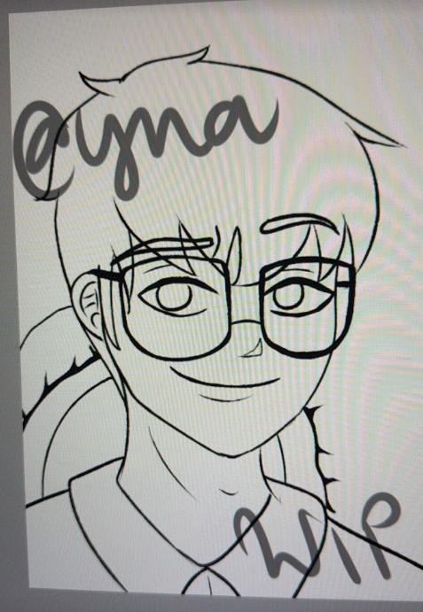 YnasWorks's tweet photo. OC!! #WIP #Art #OC https://t.co/8IlzZrslIH
