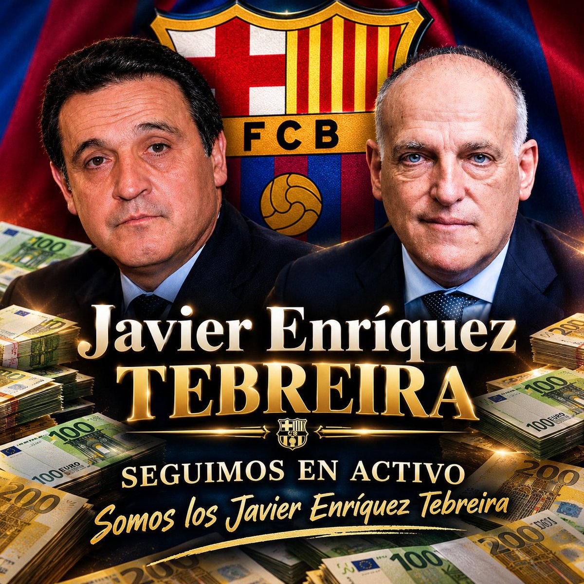 TeamMou4's tweet photo. Que nadie dude, siguen en activo 💵🧐 https://t.co/ly2Use9kRK
