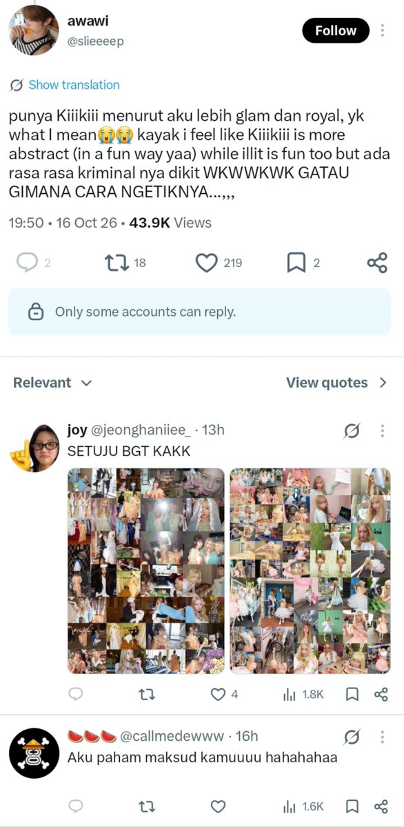 katelynshenn's tweet photo. dan fans nya pun membanggakan seorang maba 😭😭 https://t.co/kyltYy7OO5