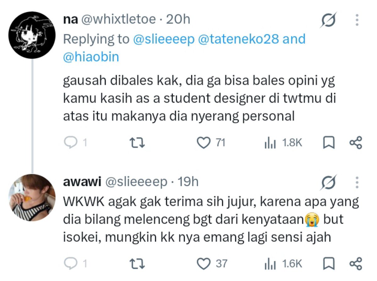 katelynshenn's tweet photo. dan fans nya pun membanggakan seorang maba 😭😭 https://t.co/kyltYy7OO5