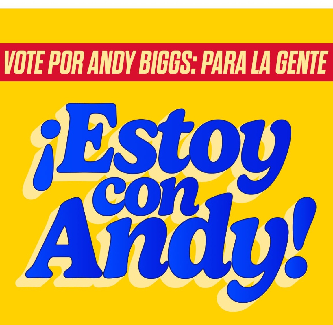 tylerbowyer's tweet photo. The Democrats are frauds. 

Sergio + so many incredible Latino activists have been leaders to spread the message amongst hispanic voters: 

UNITE AND WIN
ESTAMOS CON ANDY https://t.co/LzgAPcTOu8