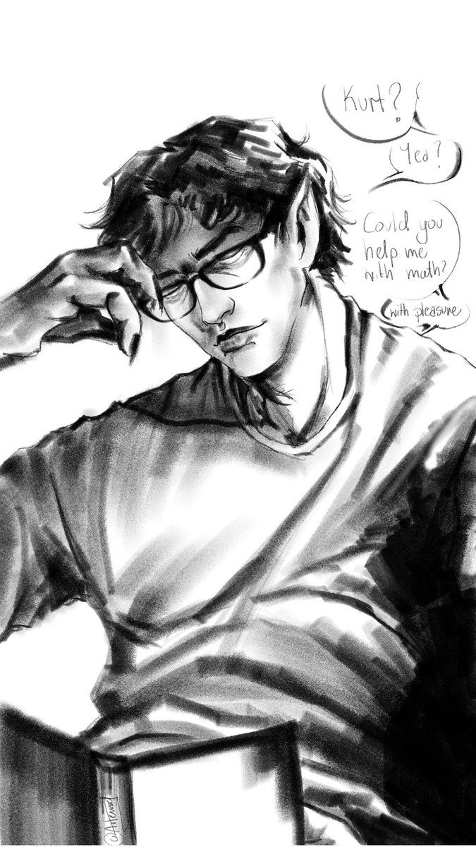 _artemid_a's tweet photo. Trend 30, 60, 120 with Kurt 🙂‍↕️ 

Art by me 
#xmen #kurtwagner #nightcrawler #nsfw #xmenfanart #art https://t.co/IbrG1gDGDf