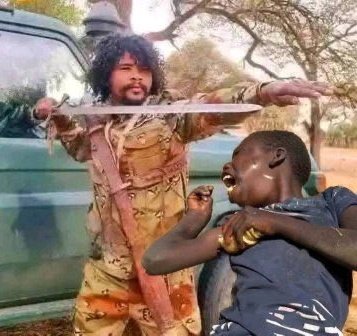 twt_inter's tweet photo. Sudan is bleeding to death, why is the world silent? https://t.co/Q0oSqZKCpQ