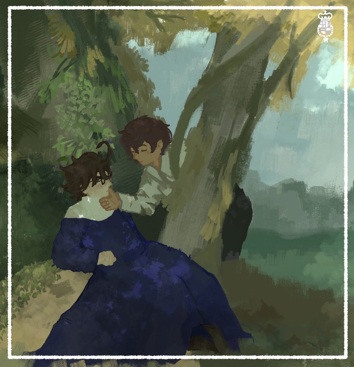 TeaNPineapples's tweet photo. I missed a few days of #SpausWeek but shhh shhhhhh no I didn't. me and my beautiful husband
#hetalia #spaus https://t.co/HrX7YEaCqX