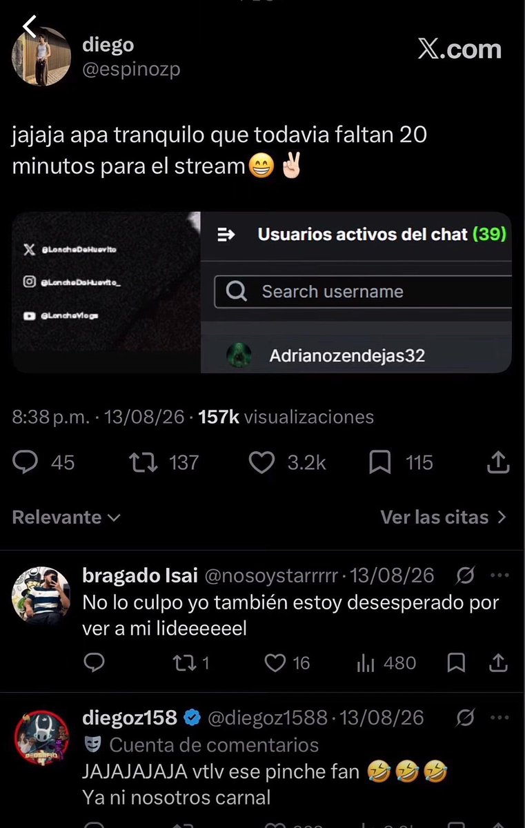 lonchedluffy's tweet photo. @NAVYSEALBR @a_corral5 @Kalashnikovv_x @tvtop_es 🤣🤣🤣🤣 https://t.co/q7TwUn1n7G