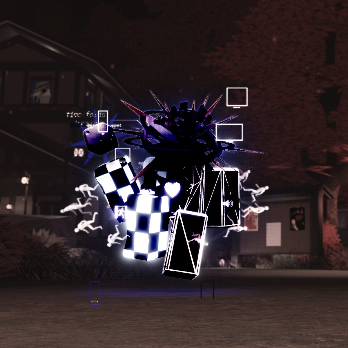 Forsaken_News's tweet photo. 🚨News🚨

Here's a sneak peek at 2 of the upcoming skins that are part of the Sol's RNG X Forsaken collaboration, named Illusionary Noli &amp; Zodiac Dusekkar!

#Forsaken #forsakenroblox #noli #dusekkar #solsrng https://t.co/w4Y1X8G3nH