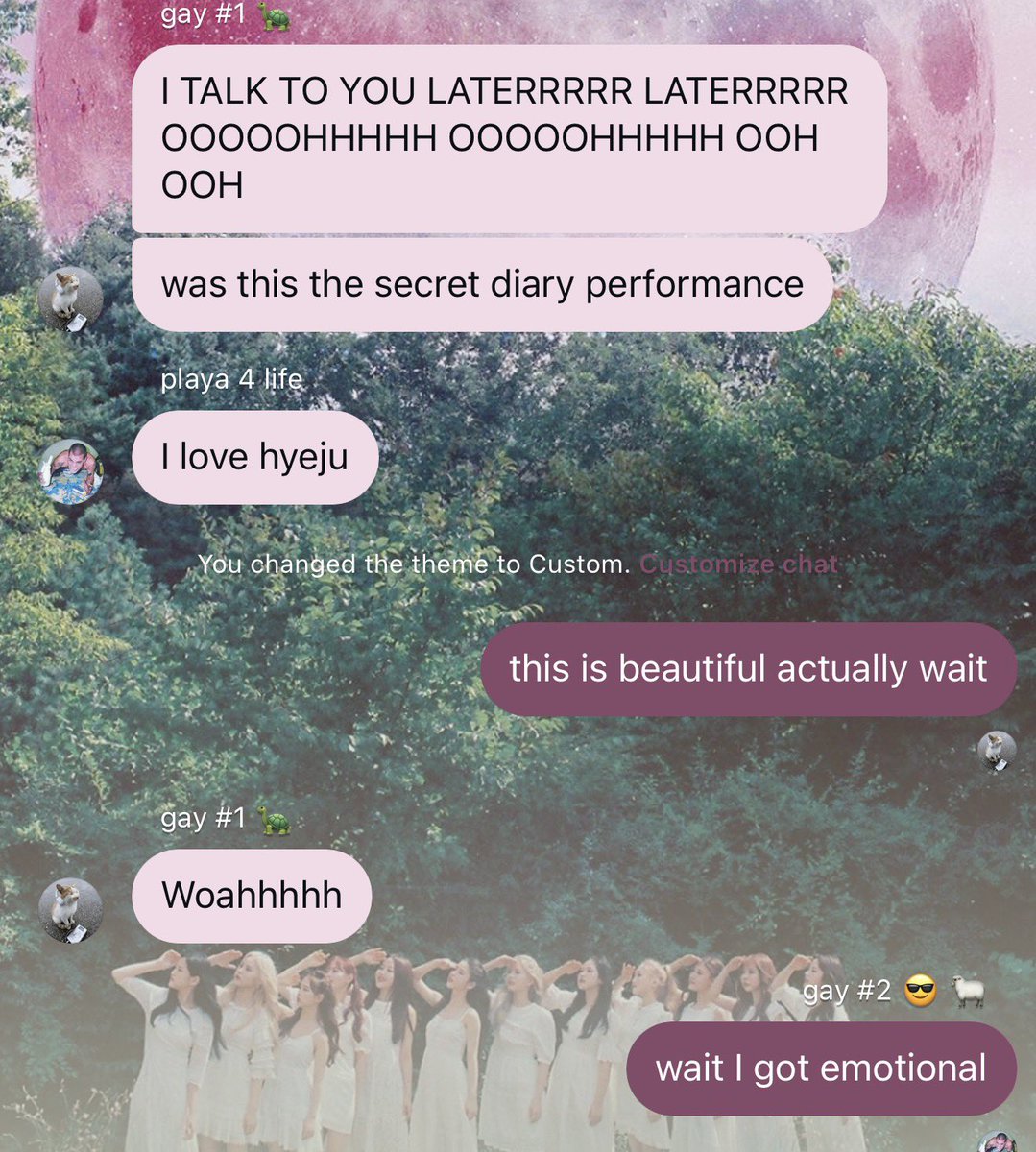loonavault's tweet photo. Instagram added custom backgrounds https://t.co/vkNBVf0GHq
