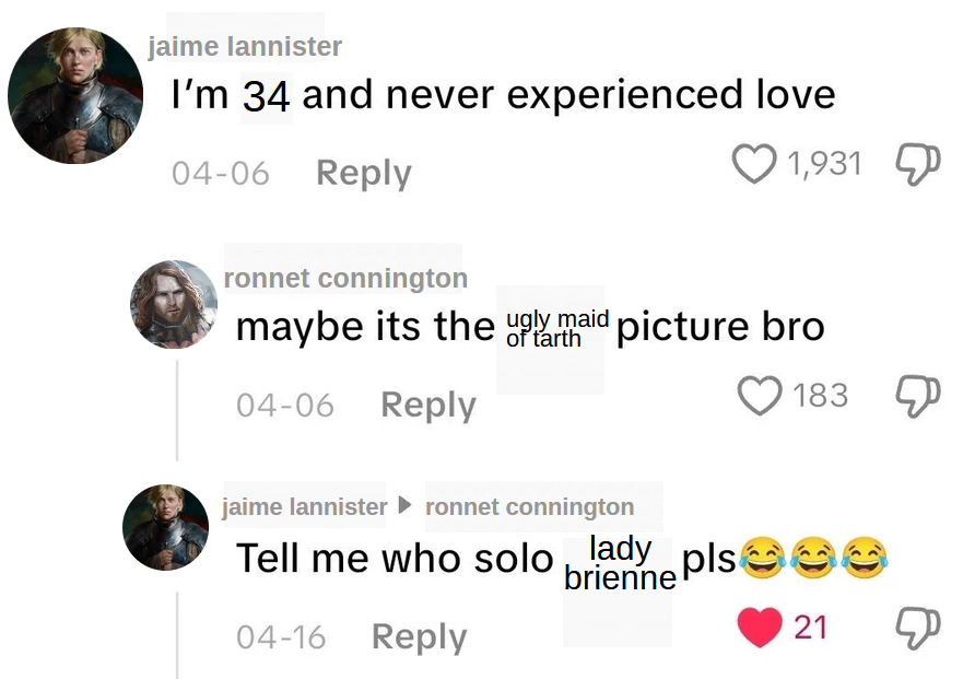 tarthcel's tweet photo. ok last one im srry these just make me laugh so hard https://t.co/DyrFonKh52