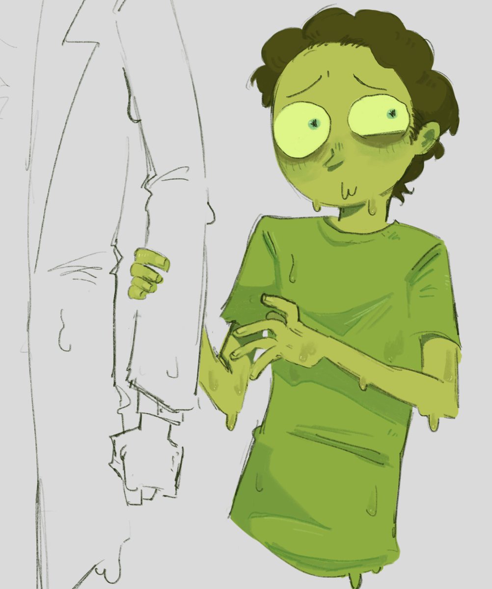 guillotinebabe's tweet photo. #rnm #toxicmorty https://t.co/9bxb8ax9Fu