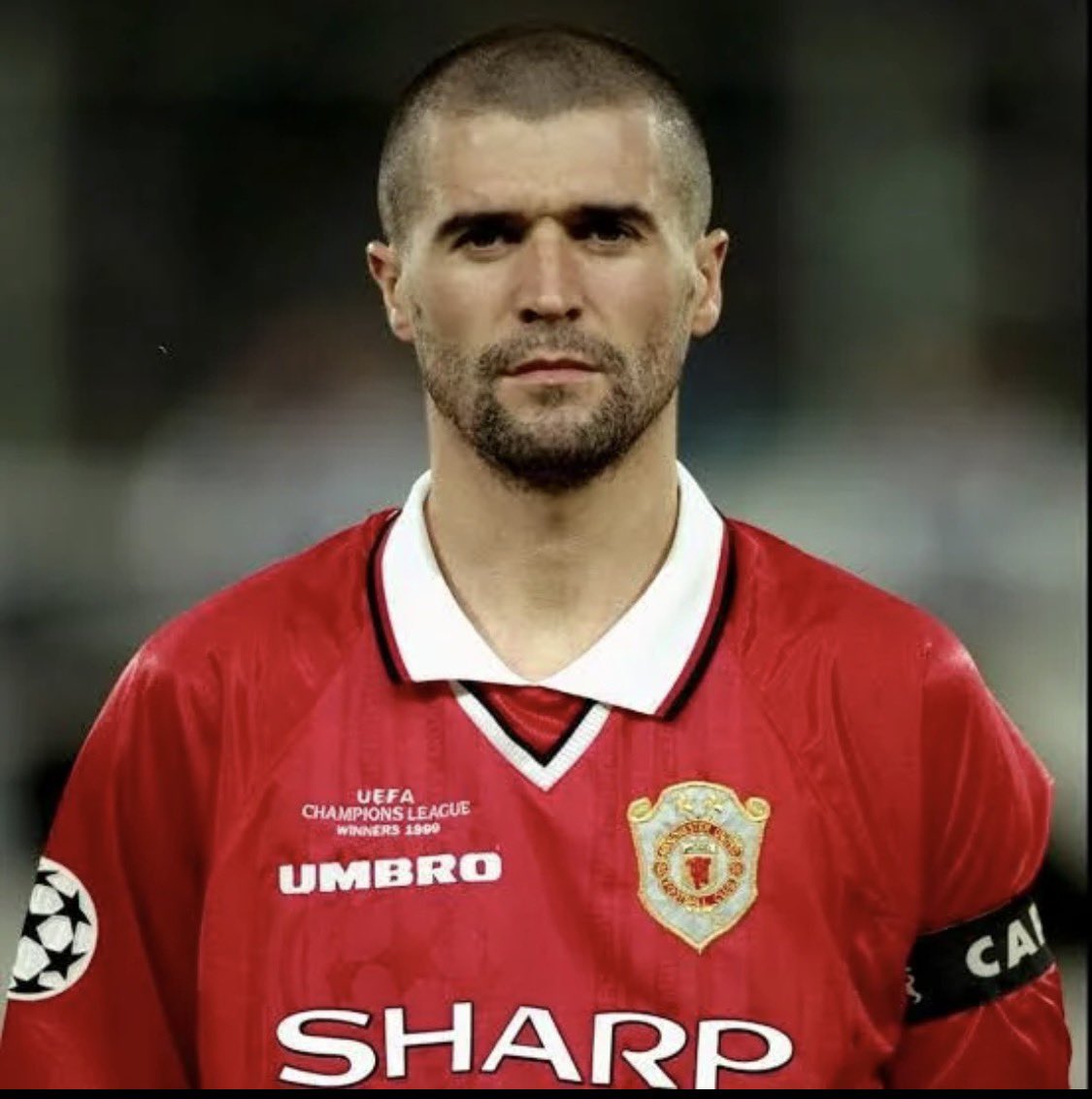 Trqvis_efb's tweet photo. Konami Has Officially Begun Talks With Roy Keane! 

If he drops Today, What do you Would Be His PlayingStyle? 🤔 https://t.co/Xrf5sODOVA