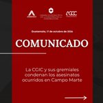 Photo by Cámara Guatemalteca de la Construcción (@construguate)