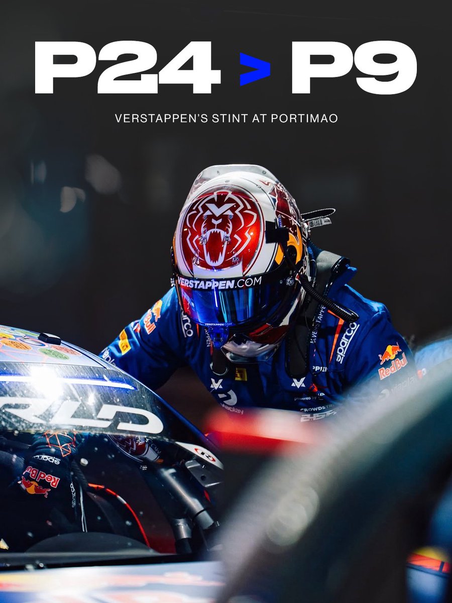 wearetherace's tweet photo. What a recovery from Verstappen 🔥 https://t.co/LJlBSmePVP