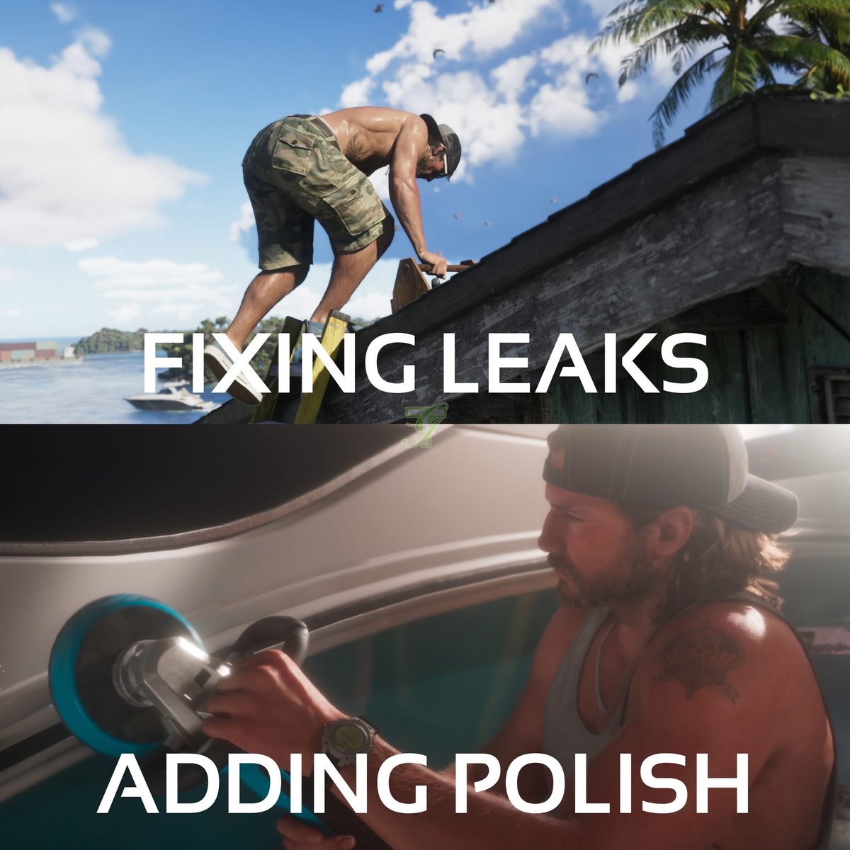 RumonTahmid's tweet photo. @Thrill_com @RockstarGames The downgrade of gta 6 graphics. Road’s texture lighting contrast colour grading need to upgrade before release. $100 isn’t worth for this look 
@RockstarGames

  . We dont want foggy burry murky look. Look at last photo. If Cod, Forza can why don’t you? Everyone raise your voice https://t.co/wKh3VC9Sw0