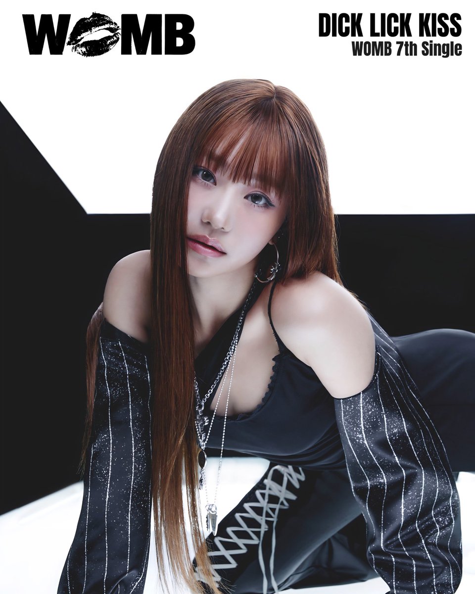 womb_npop's tweet photo. WOMB (자궁) 7th SINGLE 
[DICK LICK KISS]

#REI Concept Photo 1

Sex in the air, natseon gonggi wiro chilin'

💿: 23.10 (6pm) 

#WOMB #WOMB_NPOP #NPOP #DICKLICKKISS https://t.co/cRArrX9Ilz