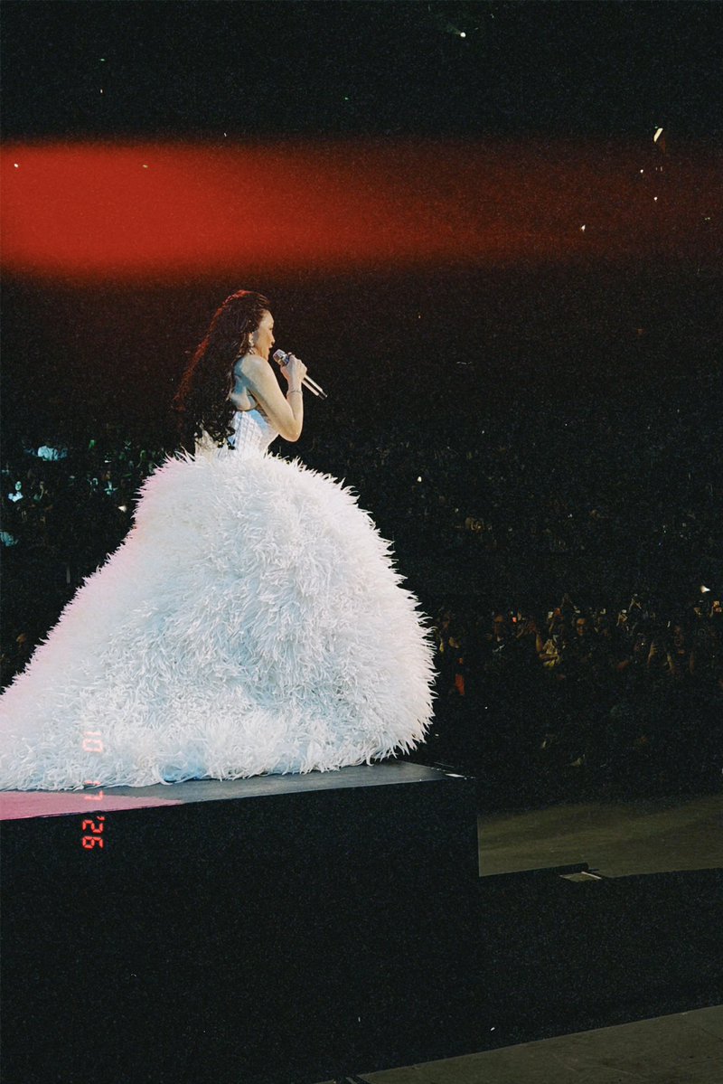 matttchupapi's tweet photo. she's an icon, she's a legend, and she is the moment 🥺 thank you ate Reg https://t.co/VBm8pV4bDW