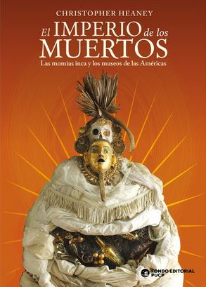 LibSanFrancisco's tweet photo. Libro: El Imperio de los muertos. Las momias incas y los museos de las Américas
Autor: Christopher Heaney
https://t.co/sZnK4M53MV

#perulee #arequipalee #librosarequipa #librosperuanos #librosperu #arequipainformada #PeruInformado https://t.co/Ymejh8sBaT