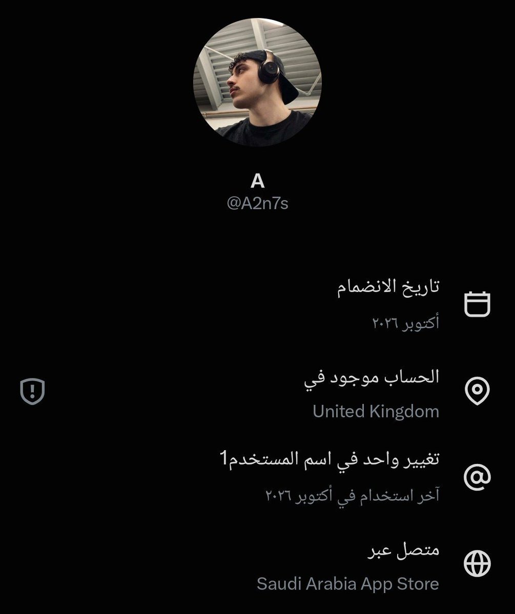 alhar3428's tweet photo. @Der3iii الحساب جديد والموقع شف وين وهنا نعرف ايش غرض الحساب https://t.co/dRdy6zL7Os