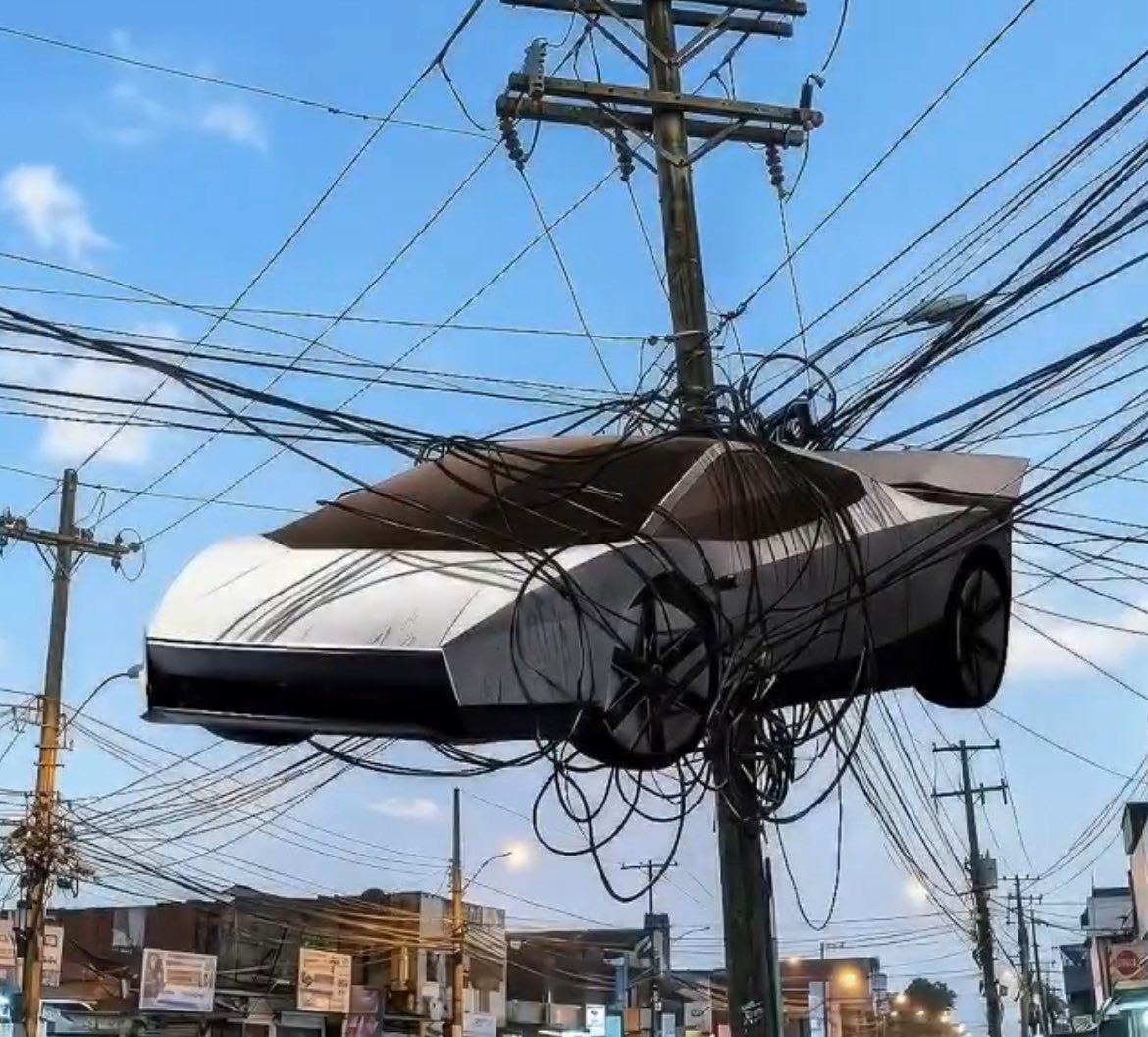 elosomel's tweet photo. Ya me vi trabado en Ciudad Delgado con mi nave del futuro 😅 https://t.co/4FZPRWrmKN