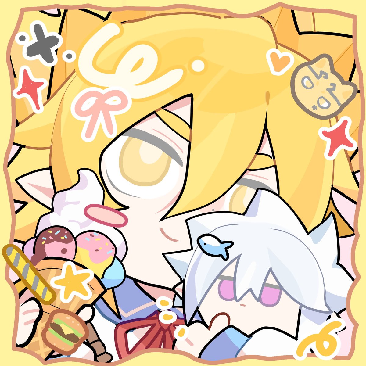 NITWOSONG's tweet photo. #凹凸世界 https://t.co/AN0ObDkquR