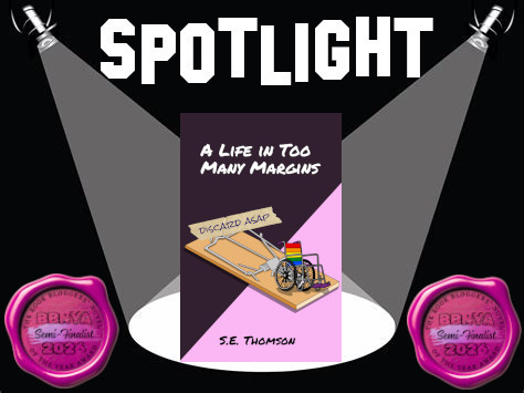 HCNewton's tweet photo. BBNYA 2026 SEMI-FINALIST SPOTLIGHT: A Life in Too Many Margins by S. E. Thomson  @toomanymargins @BBNYA_Official 

https://t.co/PlhVPCUkVE https://t.co/twvivhR35s