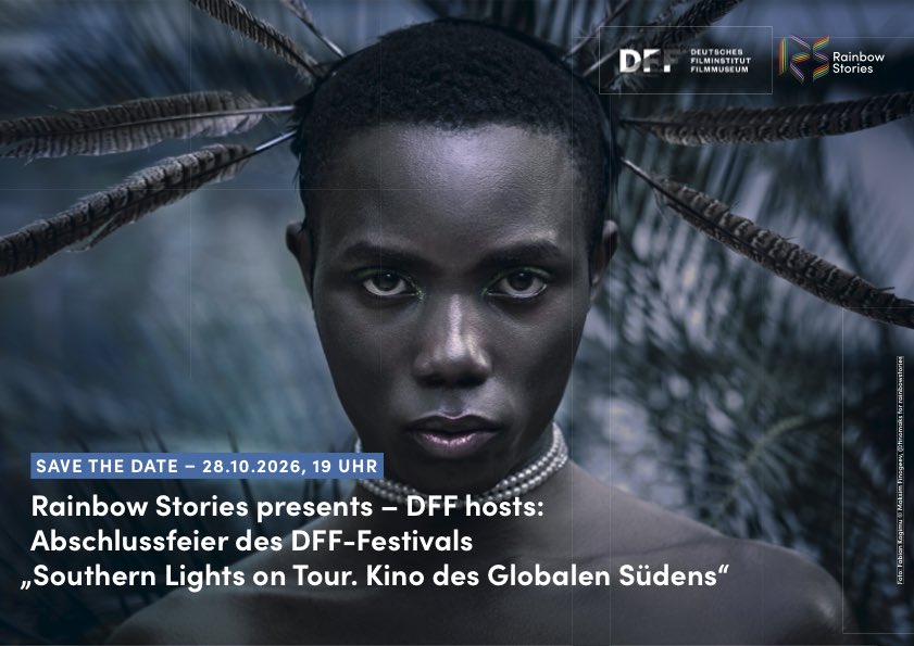 boldtypeug's tweet photo. From the cover of DISPLAY Magazine Switzerland 🇨🇭 to the DFF stage in Frankfurt. 🏳️‍⚧️✨

On 28 October, I’ll share my journey and the work of @PrismUganda at Queer Resistance through Voices, Art &amp; Beauty.
Visibility. Resistance. Community.  @frankmugisha @MinorityShelter https://t.co/T72QuwZZ0c