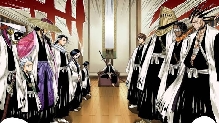 Retro_Bleach1's tweet photo. Who's the best-written captain?🤔 https://t.co/Jyp0CeEvs4