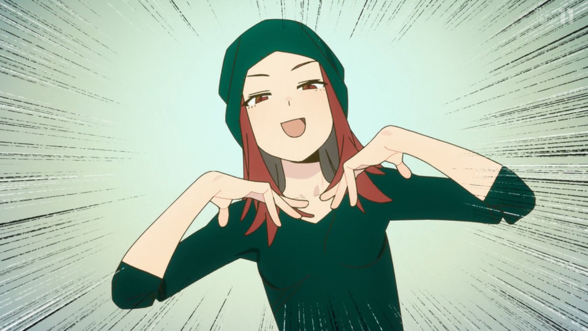 生徒会にも穴はある！ 第3話 ツイート画像 1