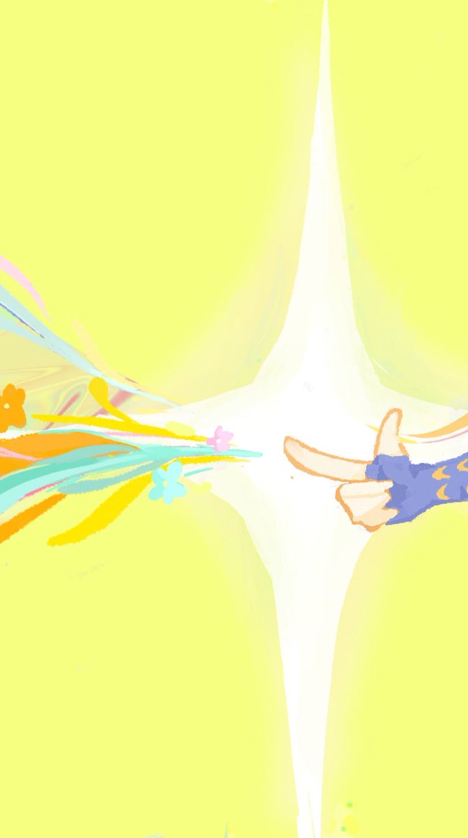 shushu774261742's tweet photo. 指先から魔法を！
#花譜8周年
#花譜美術部 https://t.co/48TCePscFl
