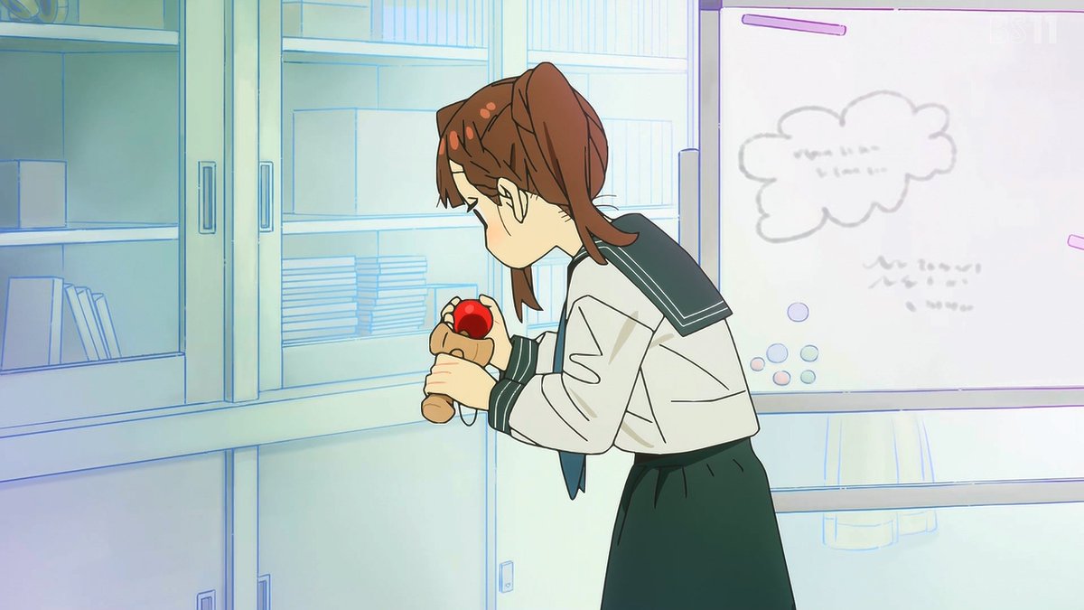 生徒会にも穴はある！ 第3話 ツイート画像 1