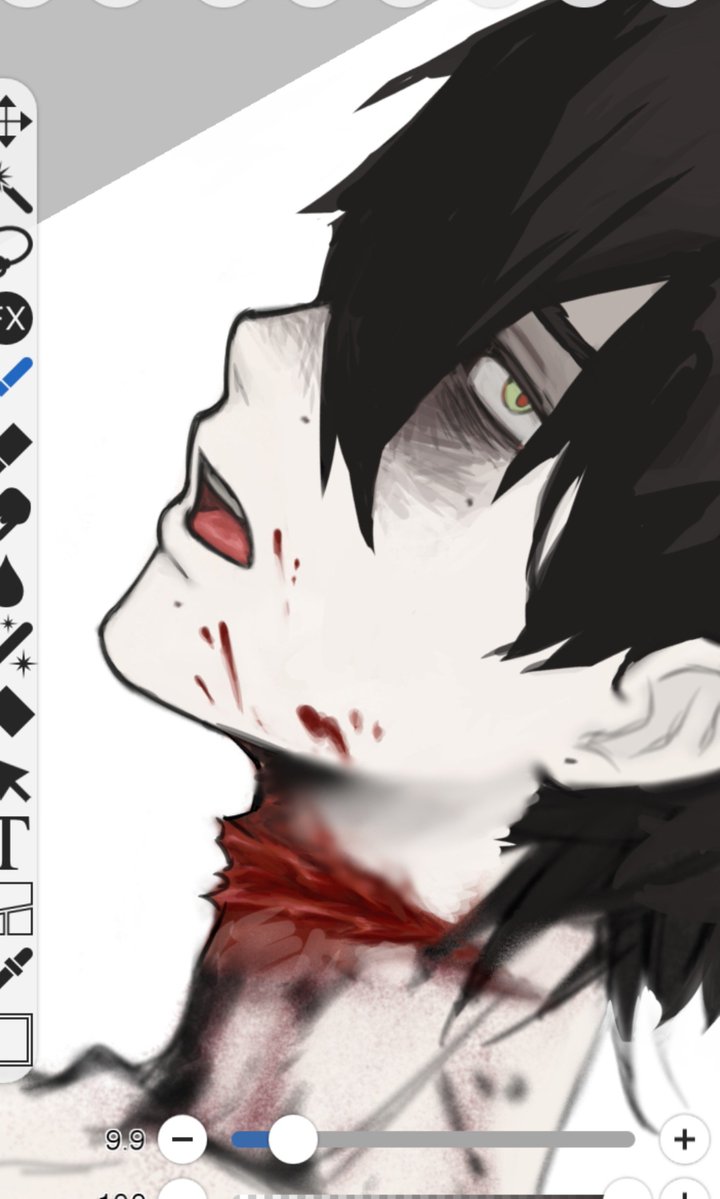 xnuosan's tweet photo. #oc https://t.co/mKeHnhEkbt