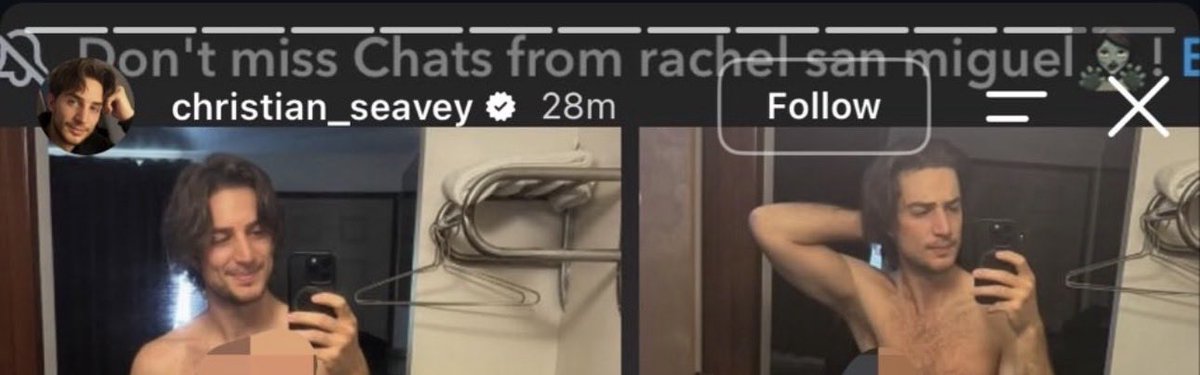 6rb3h's tweet photo. @kuromicait @itsjustsciience the first tweet with the snap code made it seem like he was having a menty b but the quote tweet makes me think it’s the gf exposing him now because they left the notification about rachel san miguel at the top lol https://t.co/uwT2HqqxLV