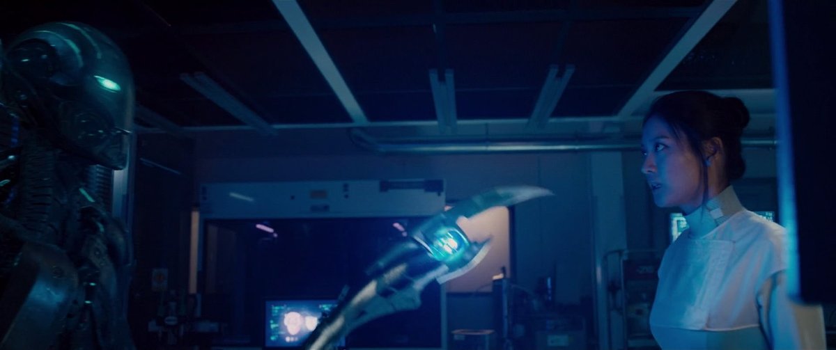BestofVision's tweet photo. this is this mcu vision version; Helen Cho and thor are sadly forgotten https://t.co/HakEmPzmQ9