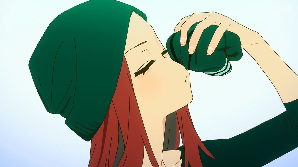 生徒会にも穴はある！ 第3話 ツイート画像 1