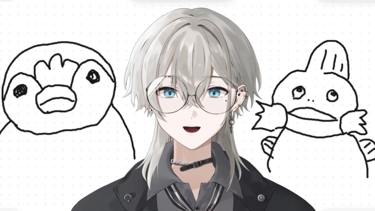 akikisu_vtuber's tweet photo. 配信見てくださりありがとうございました。

雑談&amp;お絵描きが楽しくてゲームしないで
配信終わってしまった☺️
でもそう言う日があってもいいよね！
ポッチャマ、ミズゴロウ！
おやすみなさい！また明日〜 https://t.co/bagQTcPASX