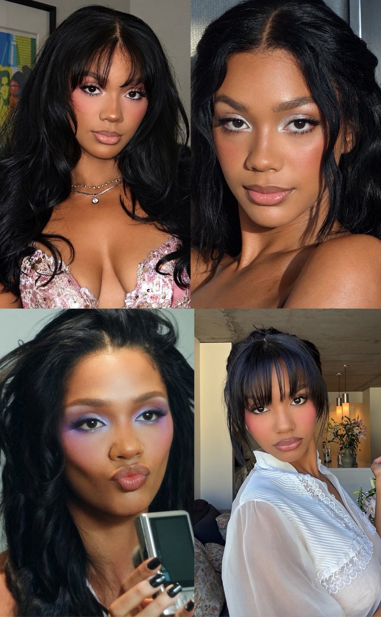 jadaravenz's tweet photo. ౨ৠΛββ§ day 6 of #25daysofmelanie
β‘ favorite makeup looks πͺππ https://t.co/L3fvHf8iwz
